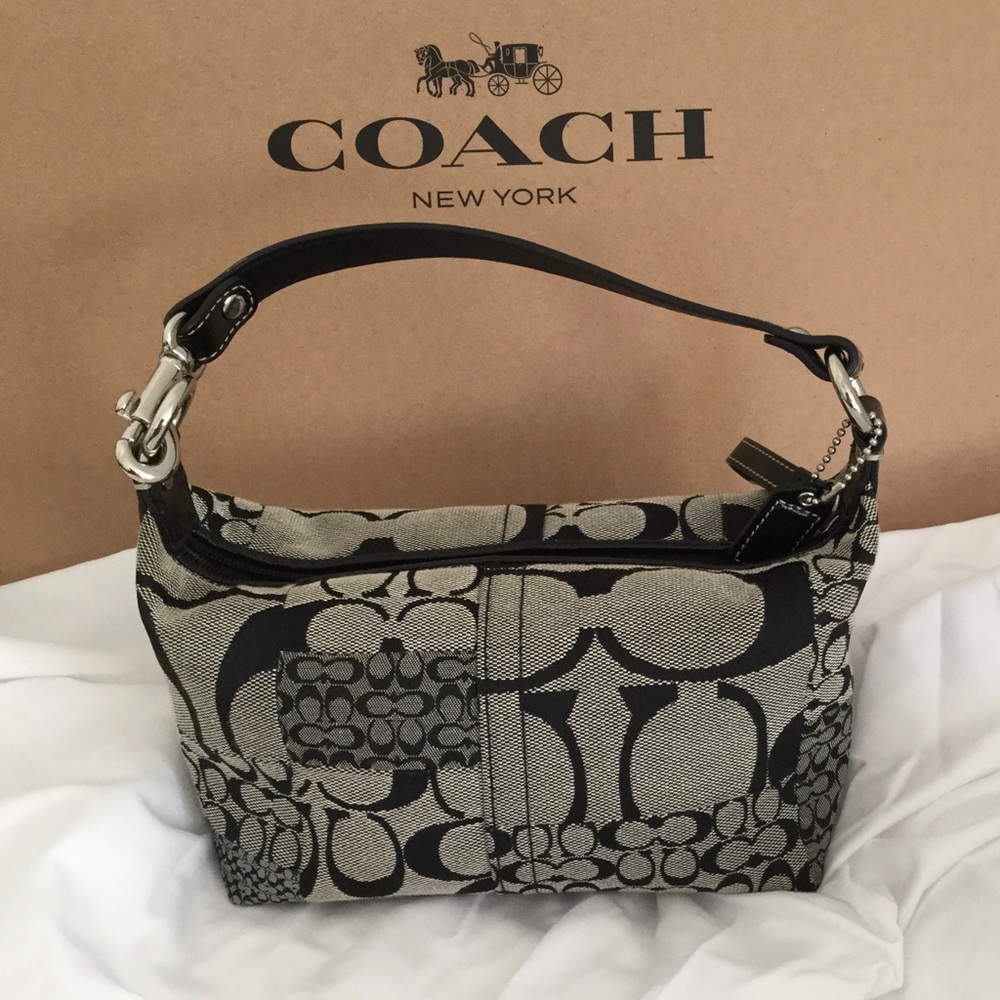 Coach bag - Picture 1 of 8